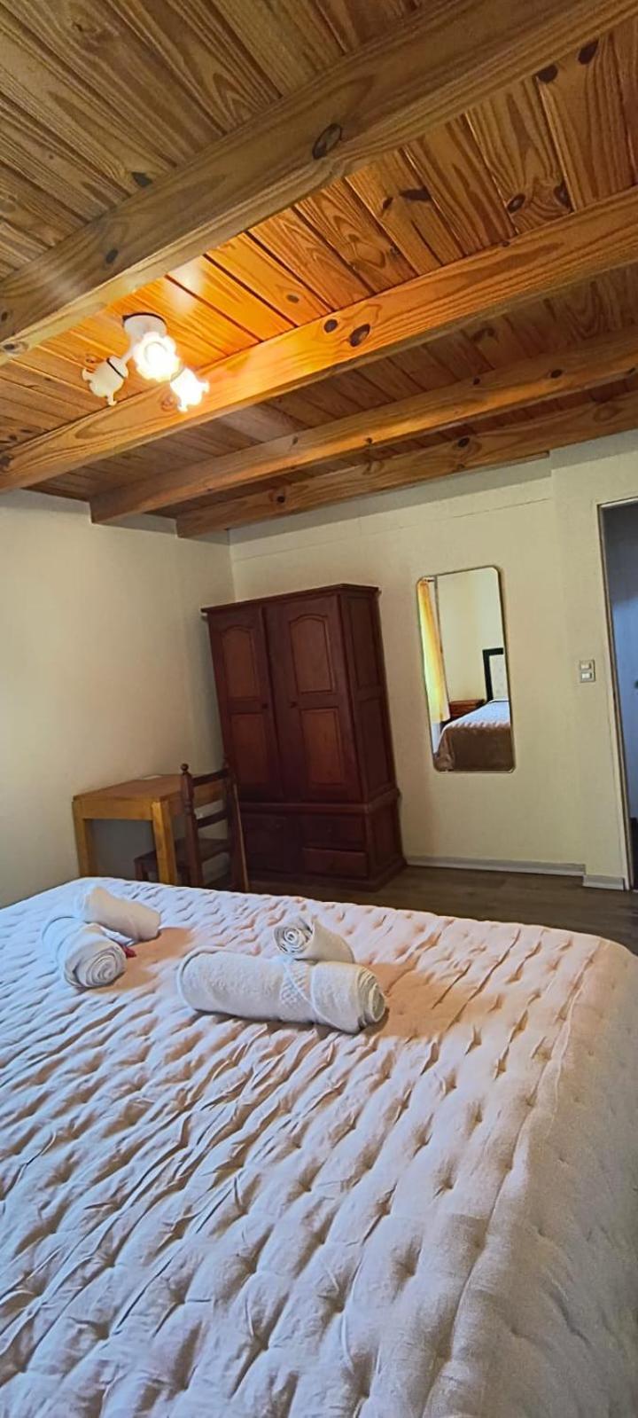 La Cima Hosteria El Chaltén Eksteriør billede