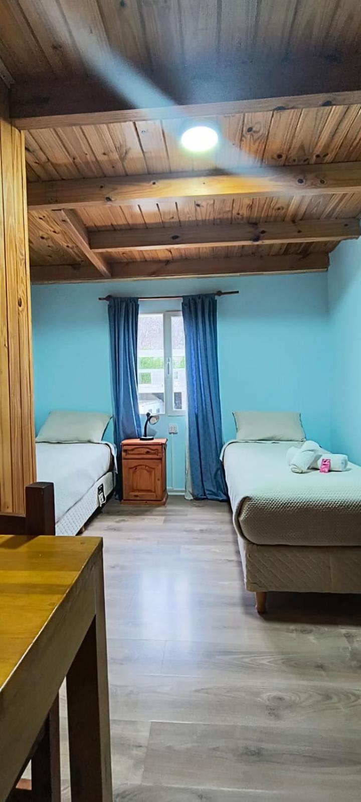 La Cima Hosteria El Chaltén Eksteriør billede